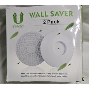 Wall Saver For Pressure Gates 2 Pack - Baby Gate Wall Protectors
